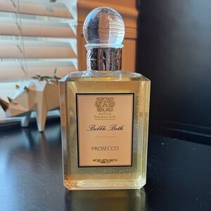 Antica Farmacista Prosecco Bubble Bath - Elegant Gold